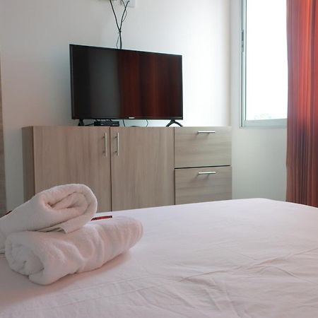 Oma Hotel La Guajira Camarones Eksteriør bilde