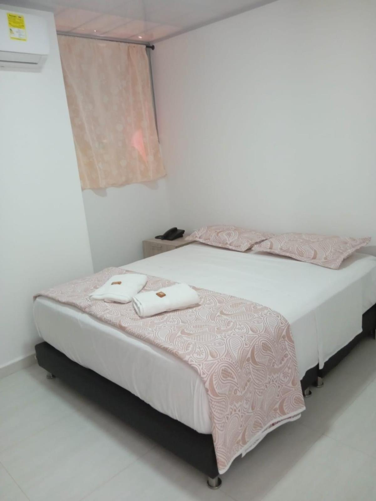 Oma Hotel La Guajira Camarones Eksteriør bilde
